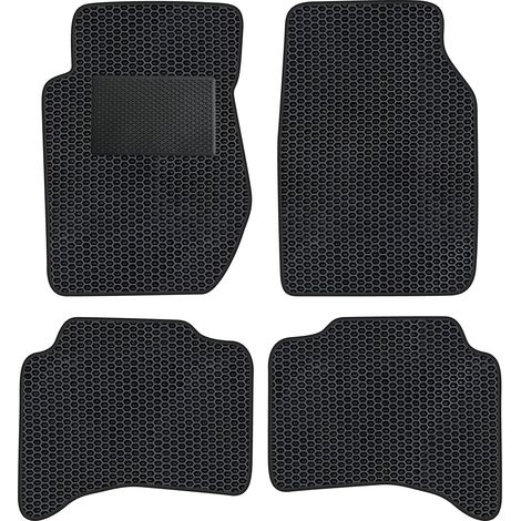 KI014EVAPOD - Jeu complet de tapis de sol en EVA pour Kia Sportage I 1994-2004 (avec renfort supplémentaire) (1/5)