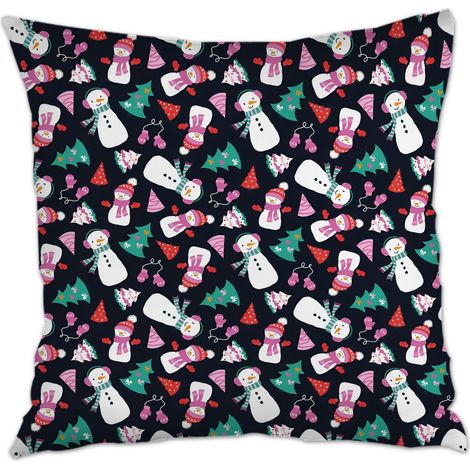 Housse de coussin pour décoration intérieure cachée zippée pour décoration de maison et de chambre à coucher de la saint-valentin (1/5)