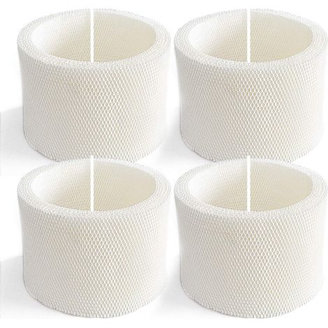 Lntyq Filtres anti-humidité for humidificateur MAF1, 4 pièces, adaptés à l'humidificateur de soins de l'air, remplace MA0950 MA1200 MA1201 Ken-More 14906,14410,14411 Matériaux (1/5)
