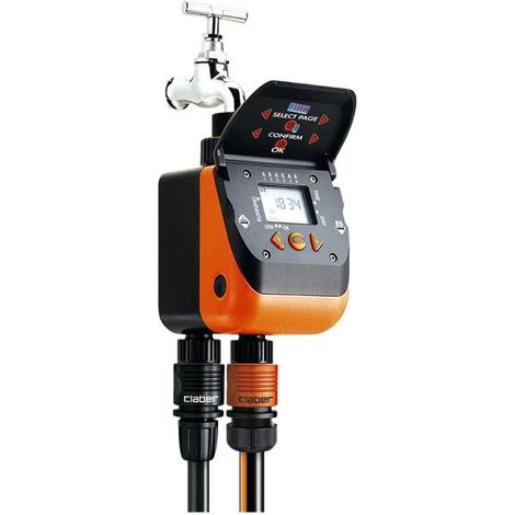 Programador Aquadue Doble 8410 Claber