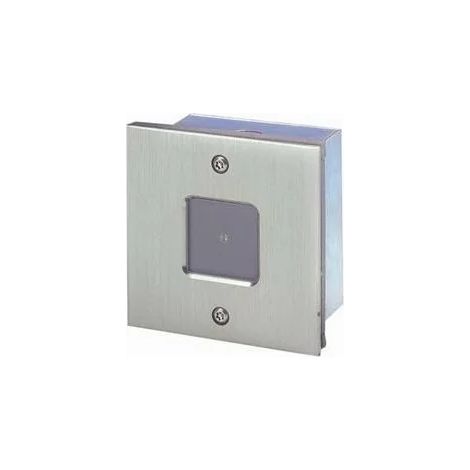 Tonna 696114 - Lector de proximidad en caja de acero inoxidable