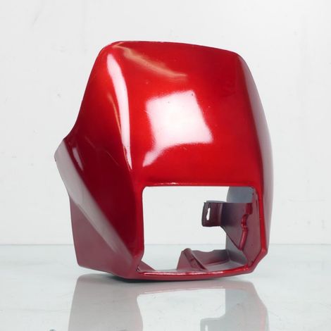 rsm Gabelkopf für Moped mbk 50 51 passion rot neu