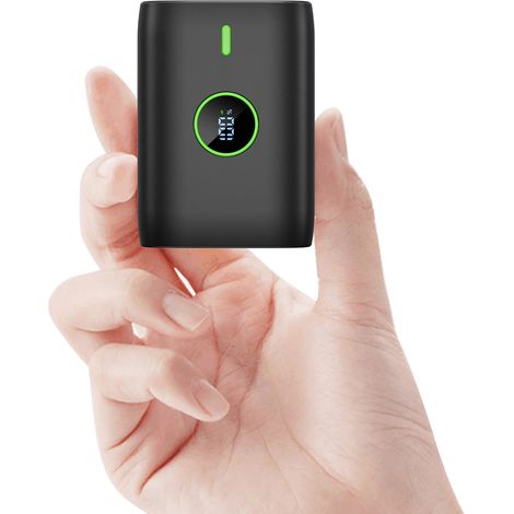 Batterie Externe 10000mAh 22.5W USB-C Charge Rapide Mince (1/5)