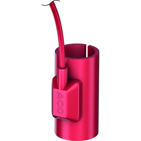Flachdachheizung 25 W für Ablauf DN 40 - 100, inkl. 1 m Kabel