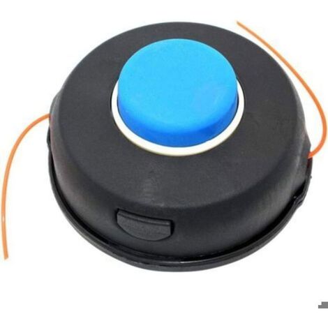 Tete De Debroussailleuse T45X - Remplacement Pour Husqvarna T45 T45X T55 T55X - Compatible Avec Modeles 143R-II 153R 240R 250R 335LS 345FX 545FX 555FX - 1 Piece (1/4)