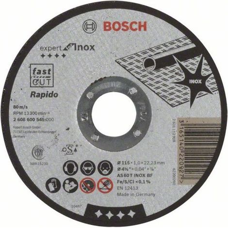 BOSCH 2 608 600 545 (2608600545)