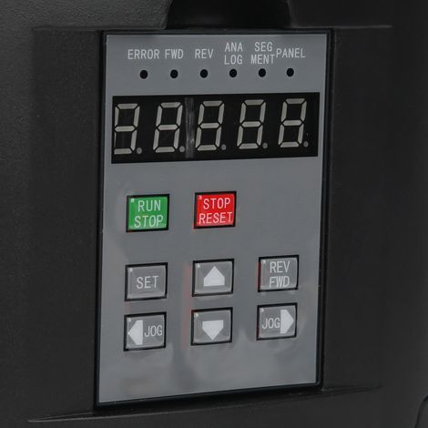 Convertisseur de fréquence entrée monophasé AC180-250V 3 sorties 220V fournitures A2-8075