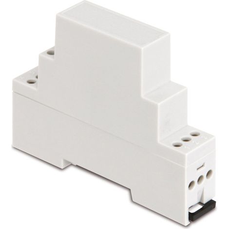 Boîtier pour rail DIN H-TRONIC 1-C, 17x71x90 mm