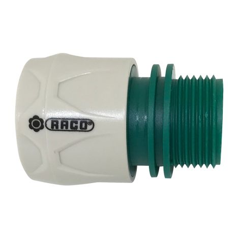 Raccord rapide male 3/4''