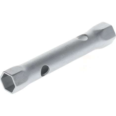 Rohrsteckschlüssel 26 R SW 21x23mm L.165mm Bohrungs-D.14,5mm verchr.