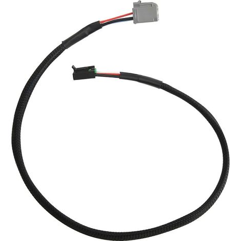 Adaptateur de faisceau électrique pour contrôleur de frein de remorque Saturn Outlook 2007-2009, câblage 3026 P, kit de connexion directe, compatible freinage de caravane. (1/5)