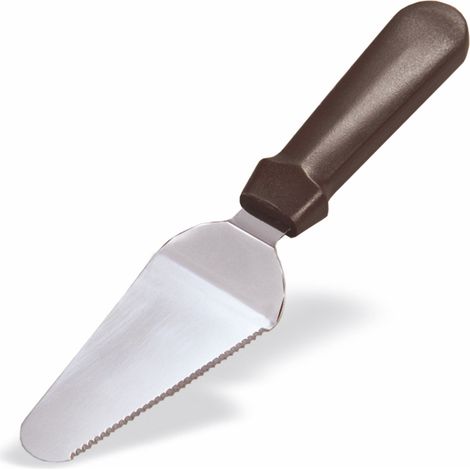 Pelle à Tarte Inox avec Manche en ABS L 28 cm- Pujadas