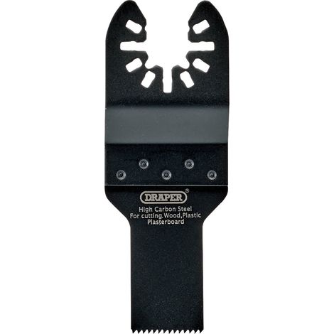 Draper Oscillating Multi-Tool Plunge Cutting Blade, 20mm Diameter, Model 70459 (1/5)