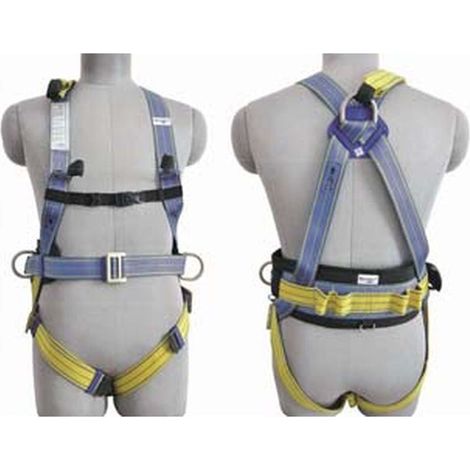 IMBRACATURA ANTICADUTA "LIGHT 4" - taglia L-XL