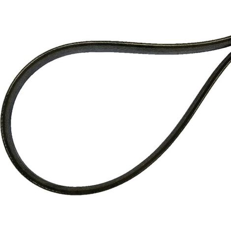 Correa trapezoidal 17x1335Correa6Lw - 6K AS-MOTOR E08228ASM (1/2)