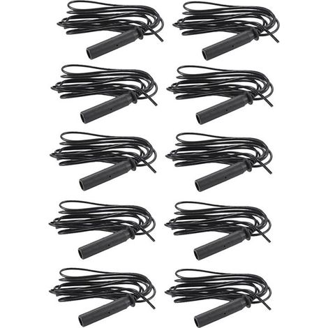10 Pièces 4G0971782 Connecteur de Faisceau de Cables de Bougie de Préchauffage de Moteur pour Phaeton pour A1 A4 pour pour (1/2)