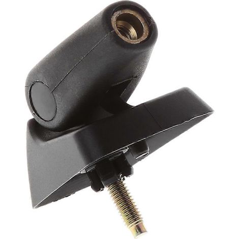 Montagefuß für Autoradioantenne, kompatibel mit den Citroën-Modellen 206 und 207 (1/5)