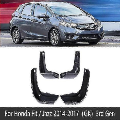Garde-boue compatibles avec Honda Jazz Fit Gd GE Gk 20042019, protection antigel, pare-boue, accessoires auto. (1/5)