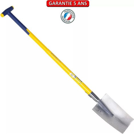 Senlis Schöpfkelle 28 cm Verbundgriff Krückengriff OUTILS PERRIN