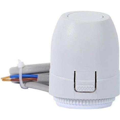 Collecteur d'actionneur thermique électrique NC AC 230 V pour thermostat de chauffage au sol (1/5)