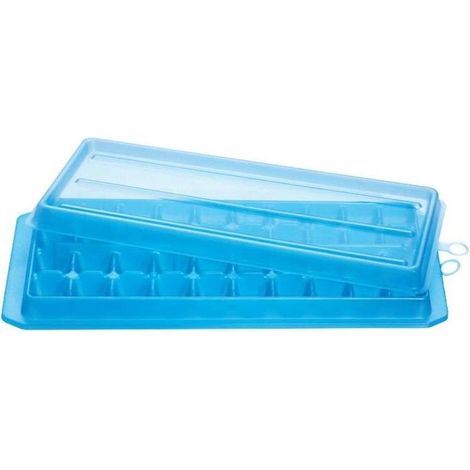 Formaghiaccio Con Coperchio 40 Cubi