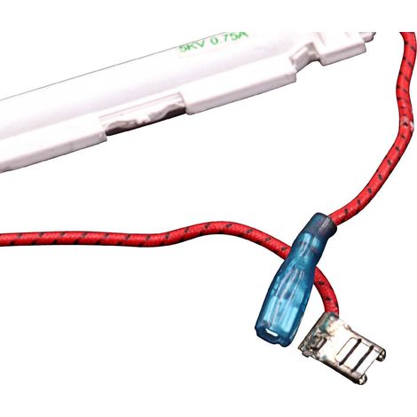vhbw Fusible de alta tensión para microondas - Pieza de repuesto (1/2)