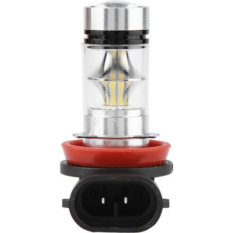 H11 H8 LED Fog Light Bulbs - 100W 20 LEDs Car Fog Light Bulb White (1/4)