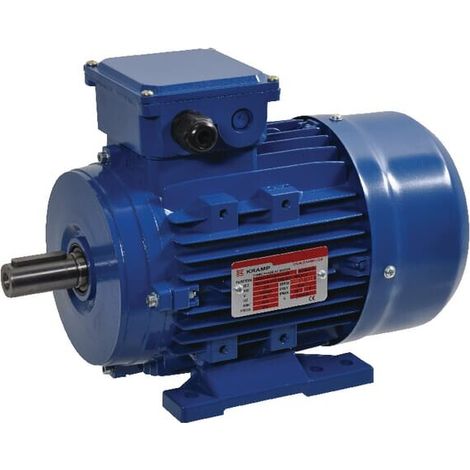 Moteur électrique 0,75 kW UNIVERSEL EM80A2B3300IE3AKR