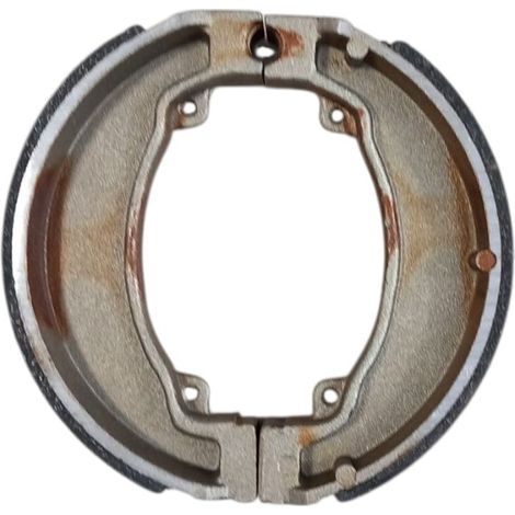 Kit 2 ganasce freno moto diametro esterno Ø 124 x 25 art j-1148 (1/4)