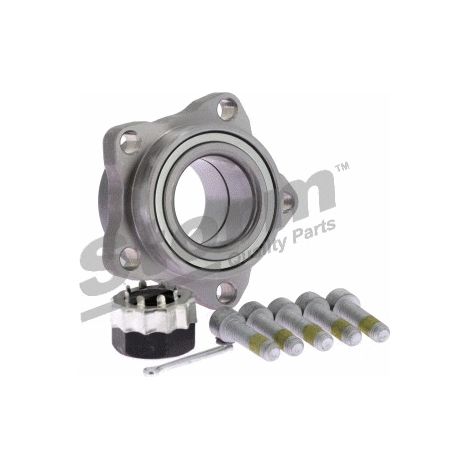 Kit de roulements de roue compatible Ford 1370437