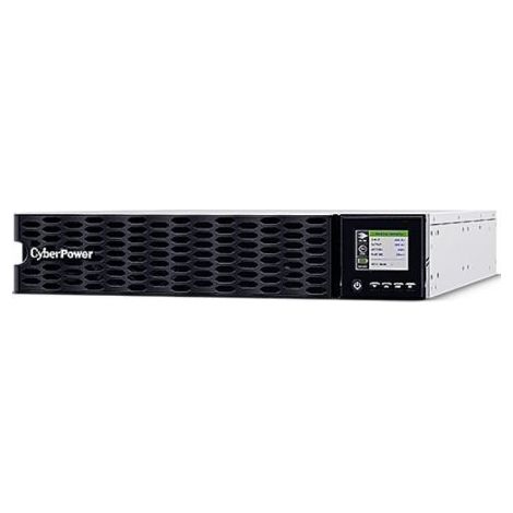 SAI Online Cyberpower OL6KERTHD/ 6000VA-6000W/ 7 Salidas/ Formato Rack-Torre