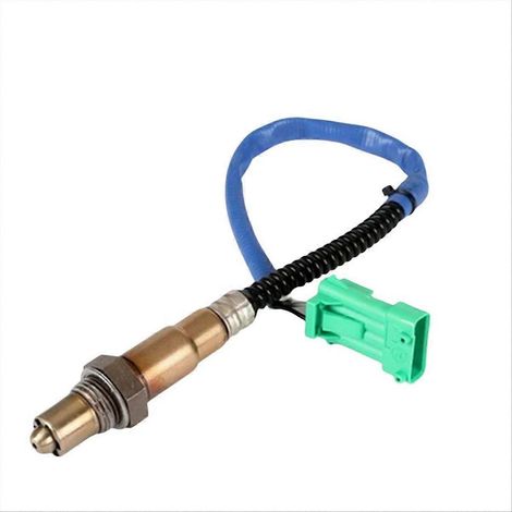 Sensor de oxígeno para motocicleta, sensor O2, sensor de relación aire-combustible, sensor de oxígeno 90141090000 0258010265 para KTM RC390（）