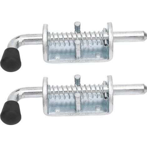 Lot de 2 goupilles verrouillage à ressort 15 cm (6 pouces) (1/5)