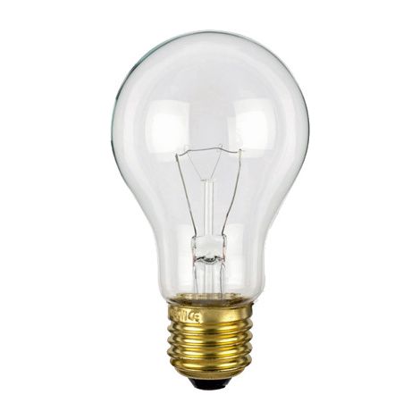 WIMEX Lampada a Incandescenza 24V 60W E27 2500K (4130114)