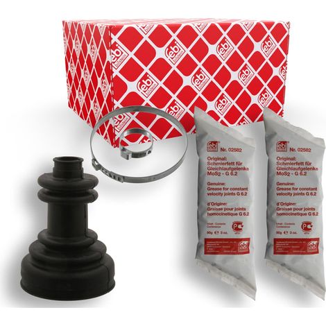 FEBI BILSTEIN 14299 Jeu de joints-soufflets, arbre de commande - (1/4)