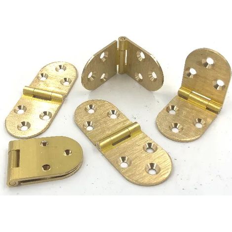 CERNIERA CASATI BISCOTTO ORO SATINATO CS105OT (1/2)