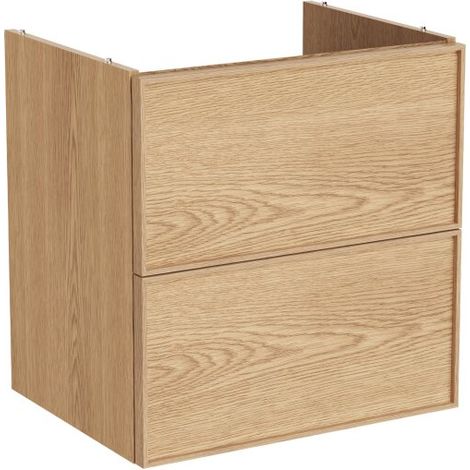 VITRA 67354 Meuble sous-lavabo New Metropole