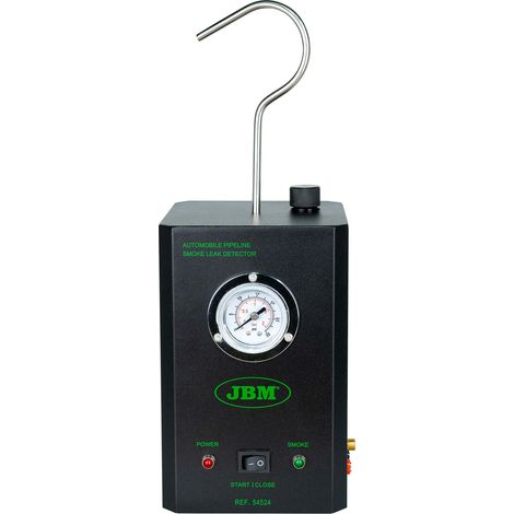 JBM54524 Detector de fugas por humo 8 L/min