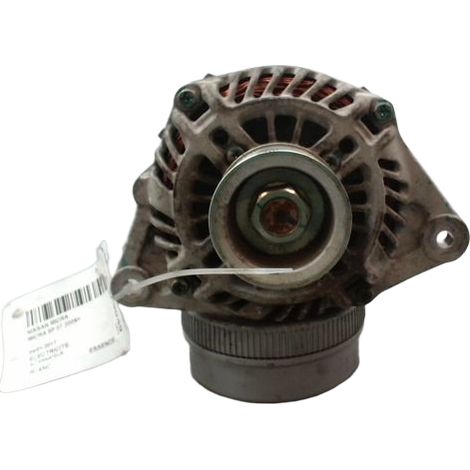 [PRODUIT D'OCCASION] Alternateur NISSAN Micra 2009- ♻️ Ref Oe. 231008ga1are - Garantie à vie (1/2)