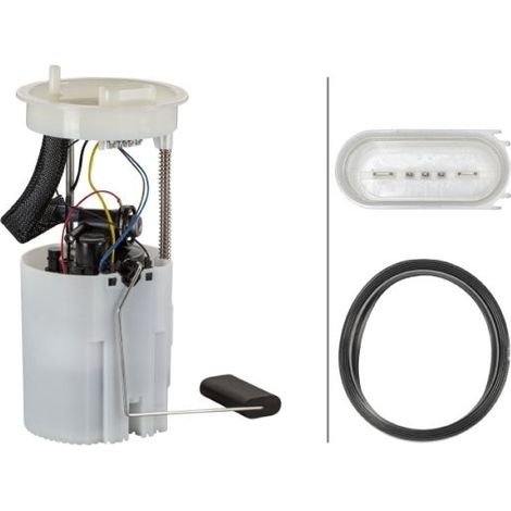 unité d'alimentation de carburant HELLA 8TF 358 146-791 SEAT 133598 1S0919051B
