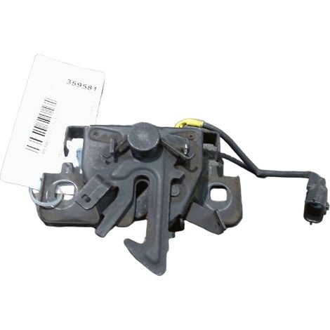 Serrure Capot RENAULT Clio 4 [PRODUIT D'OCCASION]♻️656011705r