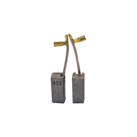 Jeu de charbons MAKITA CB-403 - CB403