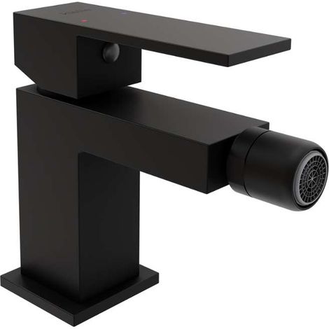 kielle Arkas I - Mitigeur de bidet, noir mat 10411104 (1/2)
