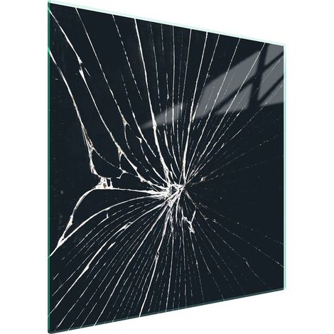 Piastra protettiva in vetro per piano cottura 50x52 Pezzo (1/5)