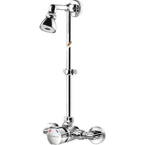 presto conjunto presto alpa 90 arte con rociador orientable (con racores) con válvula vaciado 98927 (1/2)