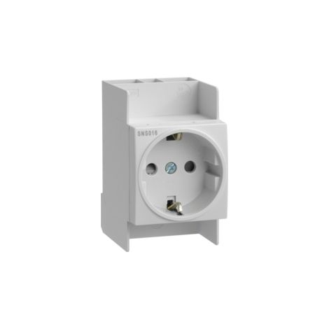 HAGER SNS016 PRISE 16 A 250 V 2,5PLE QUICKCONNECT