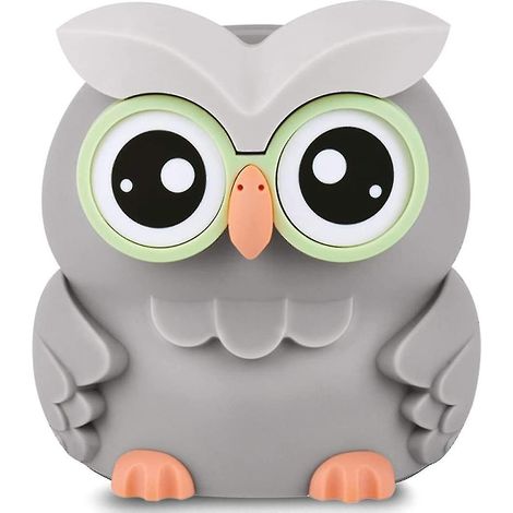 Tirelire Hibou Numérique, Boîte à Monnaie Automatique avec Compteur, Cadeau pour Enfants et Adultes (1/5)