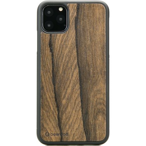 Holzhülle für iPhone 11 PRO MAX ZIRICOTE (1/3)