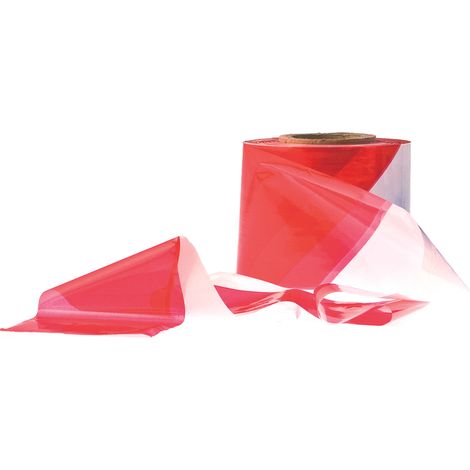 NASTRO SEGNALETICO PLASTIFICATO mt. 200
