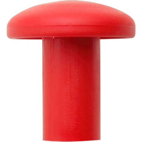 Set funghi plastica Wolfpack Linea 250 pezzi neutro